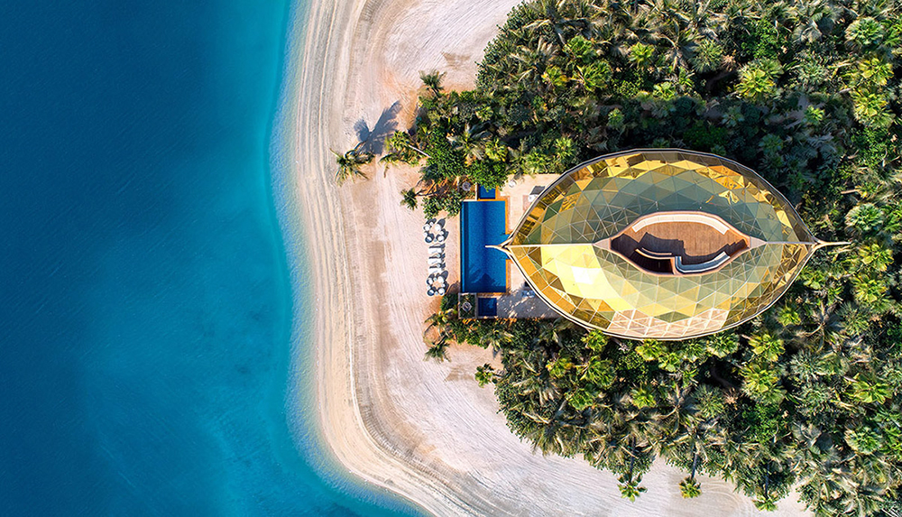 Secluded 6BR Villa at Private Island, Forest Oasis full screen image